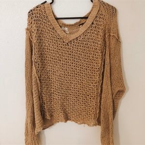 Free People sweater